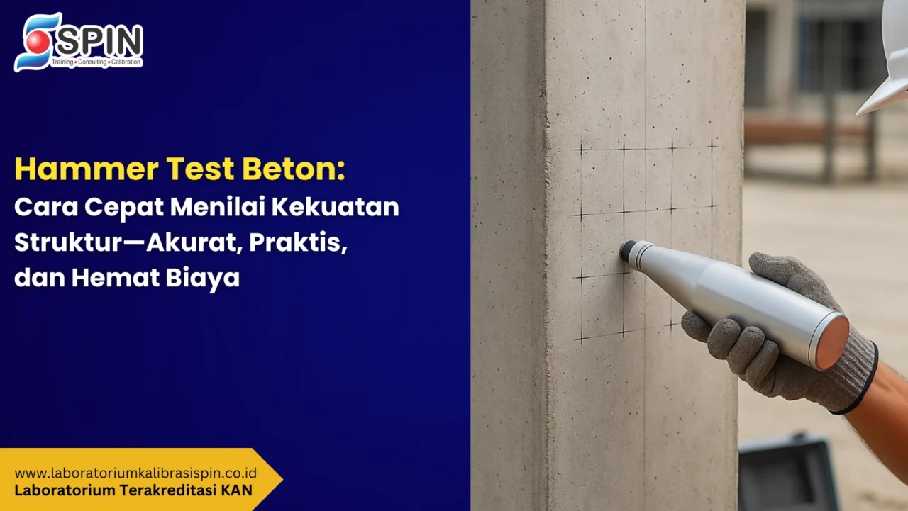 Hammer Test Beton