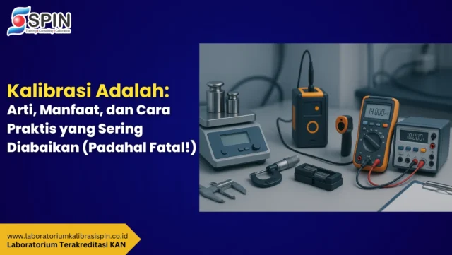 Kalibrasi Adalah