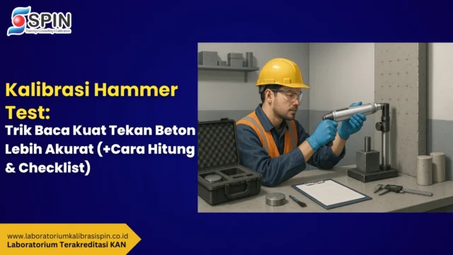 Kalibrasi Hammer Test
