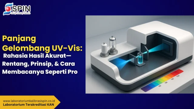 Panjang Gelombang UV-Vis