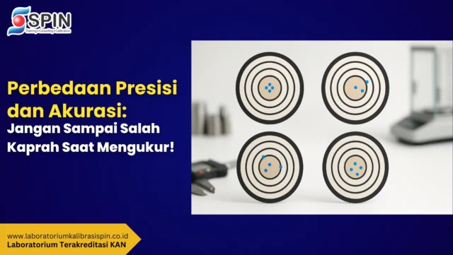Perbedaan Presisi dan Akurasi