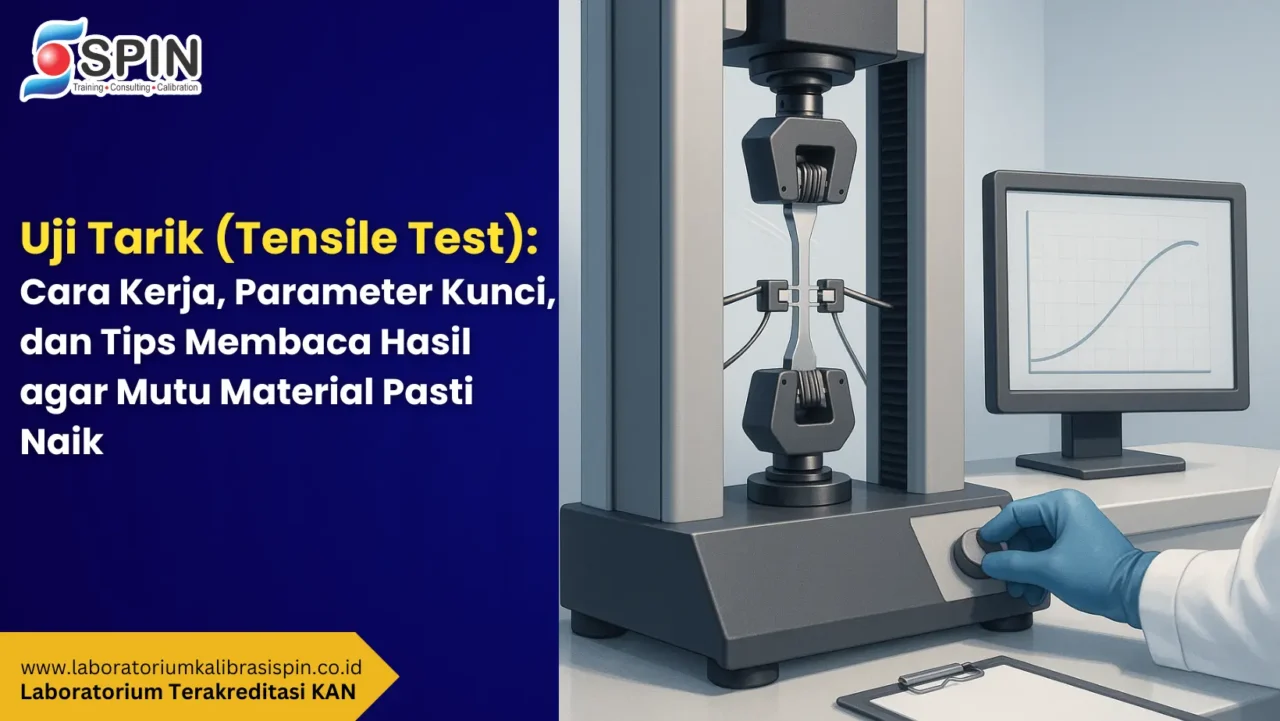 Uji Tarik