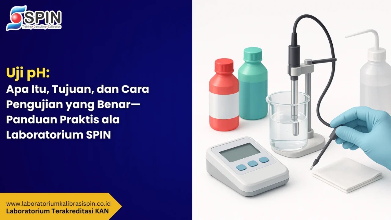 Uji pH
