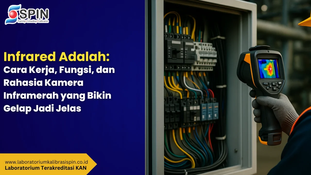 infrared adalah