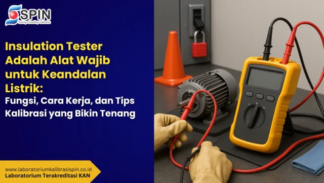 insulation tester adalah
