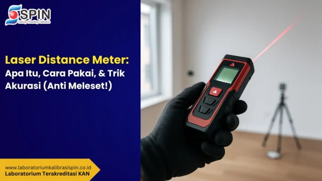 laser distance meter