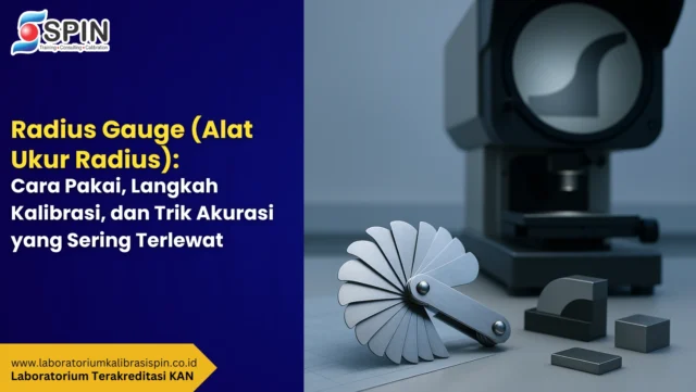 radius gauge