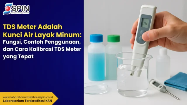 tds meter adalah
