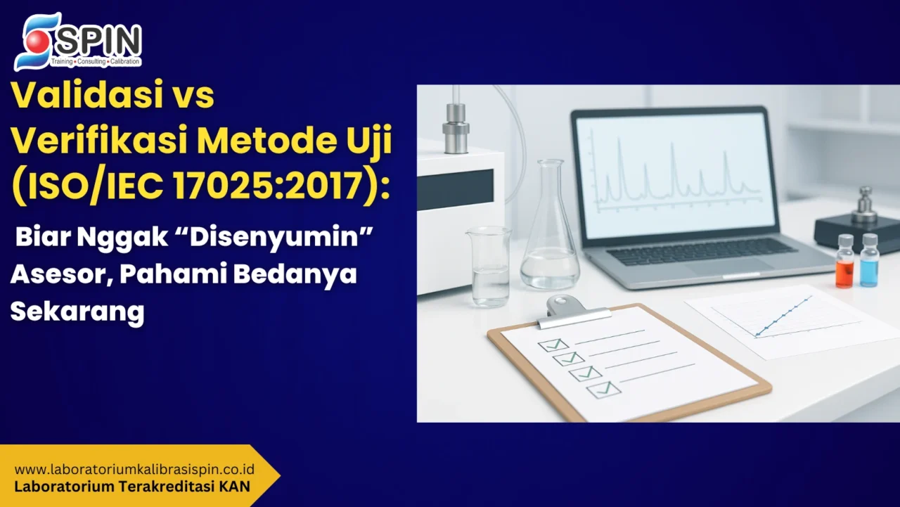 validasi dan verifikasi metode uji